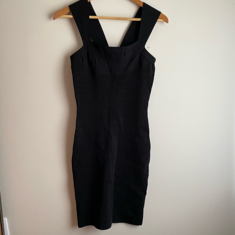 EXPRESS Form Fitted Dress